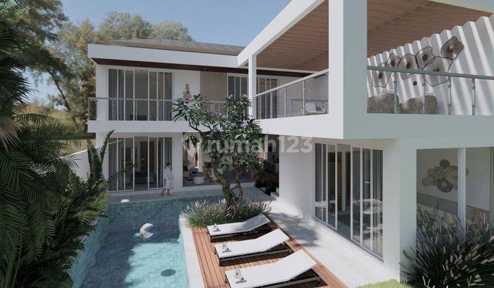 VILLA SEWA PERERENAN SIAP DALAM 6 BULAN  1