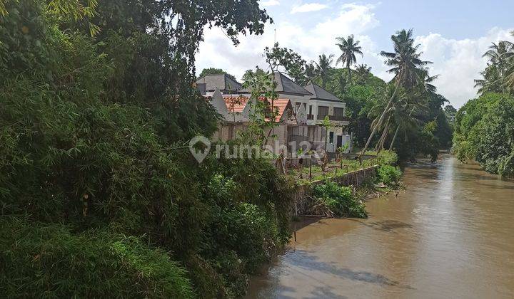 TANAH LOS SUNGAI DAN VIEW SAWAH CANTIK DI PANTAI RANGKAN 2