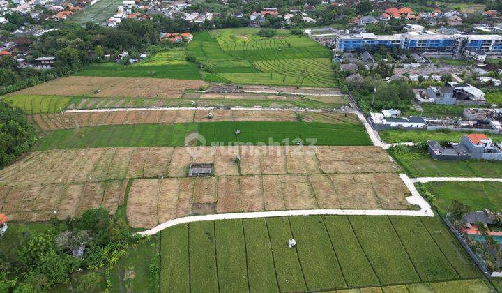 CHEAP LAND IN UMALAS HOUSING ASPECT READY TO BUILD 1