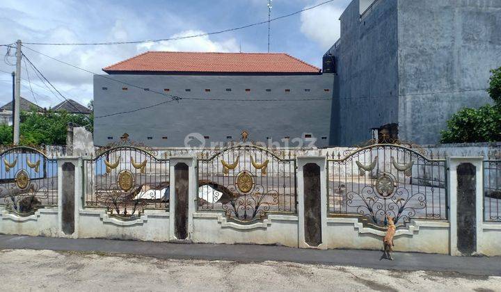 LAND FOR RENT STRATEGIC LOCATION IN JIMBARAN SUITABLE FOR VILLA 1