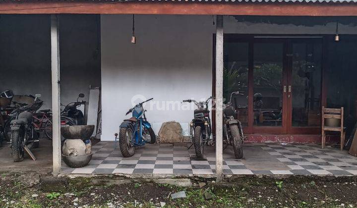RUMAH SEWA DI CENTRAL UBUD COCOK JADI VILLA RENTAL 1