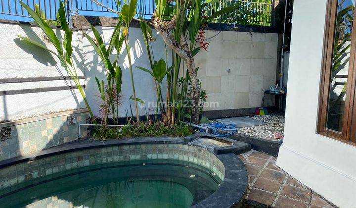 BEAUTIFUL VILLA READY TO LIVE IN IN THE PREMIUM AREA OF CANGGU 2