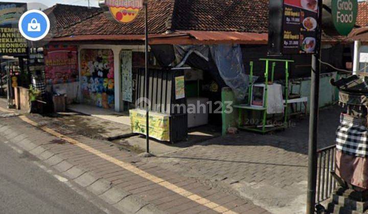 TOKO LOKASI BAGUS COCOK BISNIS MIN 3 TAHUN SEWA 2