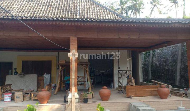 JUAL LEASEHOLD 3 UNIT VILLA BARU LUAS TANAH TOTAL 42 ARE 1