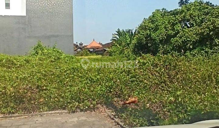 LAND IN UBUD LUXURY VILLA COMPLEX READY TO BUILD 1