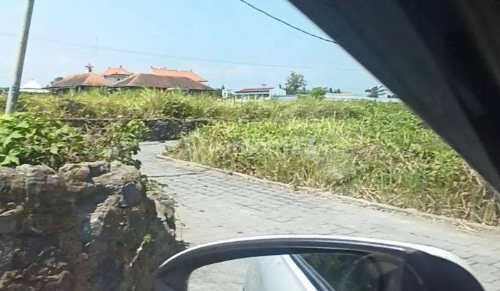 LAND IN UBUD LUXURY VILLA COMPLEX READY TO BUILD 2