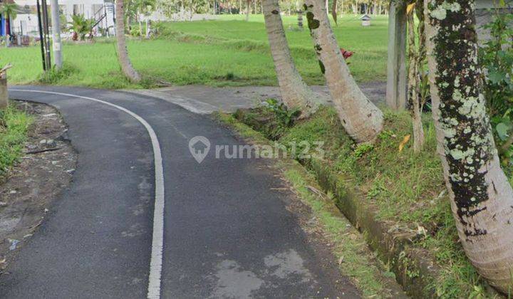 ROAD SIDE LAND SUITABLE FOR RESTAURANT AND HOTEL BEAUTIFUL VIEW 2