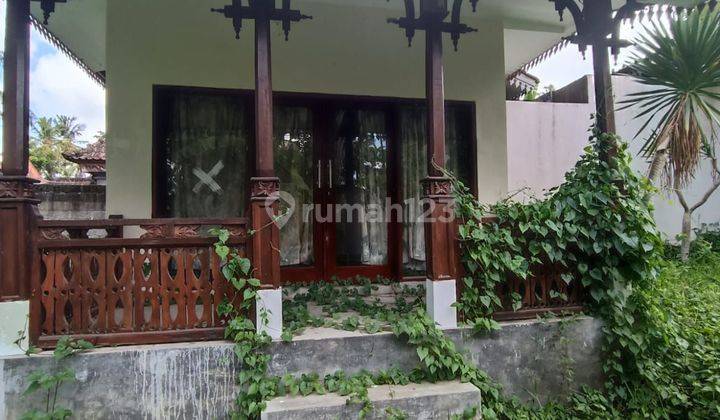 TANAH SEWA BONUS 3 UNIT VILLA DI KEDEWATAN UBUD 1