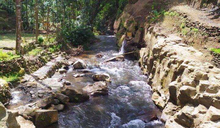 TANAH VIEW VIEW SUNGAI JUNGLE TEBING YG SUPER KEREN 1