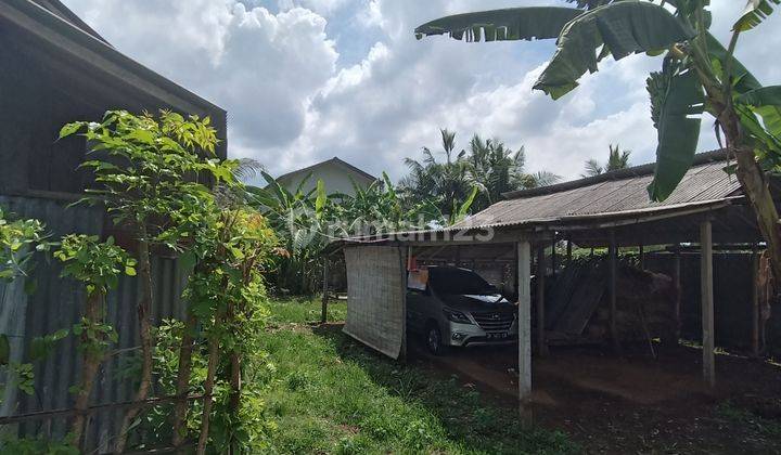 LAND NEAR UBUD CENTER VILLA ENVIRONMENT 1