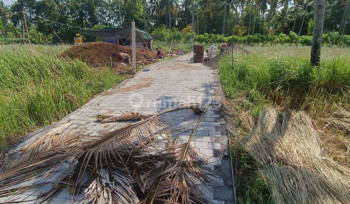 LAND PLOT IN LODTUNDUH VILLA COMPLEX UBUD 2