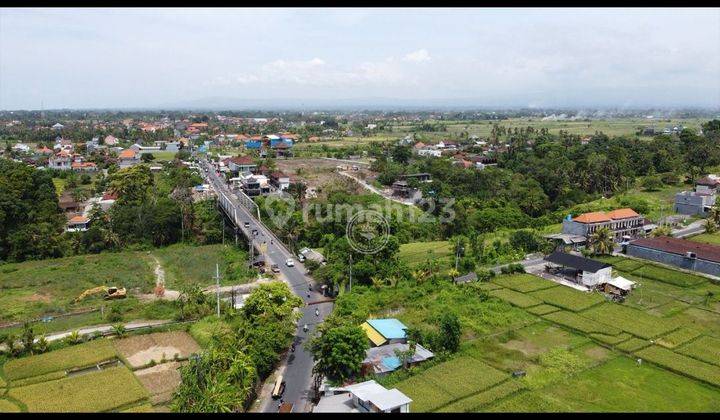 TANAH KAVLING VILLA DI CANGGU AREA HARGA MURAH  2