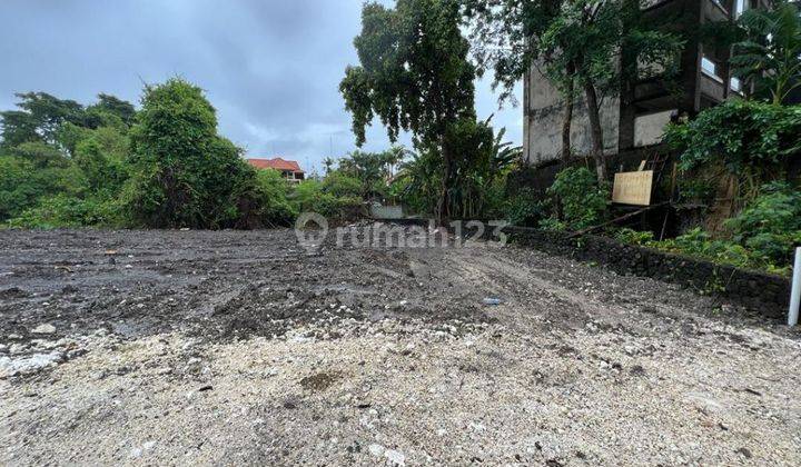 TANAH ZONA KUNING SIAP BANGUN DI UMALAS SIAP BANGUN  1