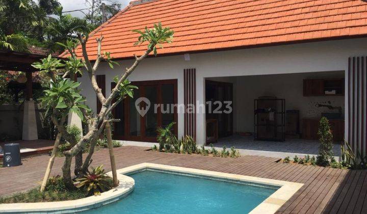 NEW VILLA LEASEHOLD 10 YEARS LODTUNDUH UBUD  1