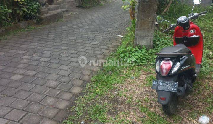 TANAH SEWA BONUS 2 VILLA SIAP SEWA DI UBUD AREA  1