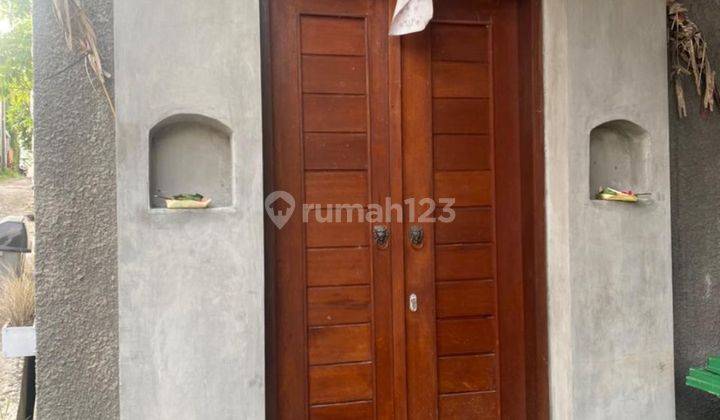 VILA SIAP HUNI ATAU RENTAL DI CANGGU HARGA MURAH  2