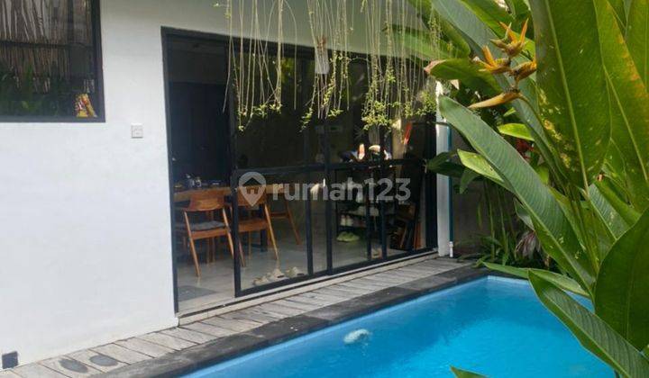 VILA SIAP HUNI ATAU RENTAL DI CANGGU HARGA MURAH  1