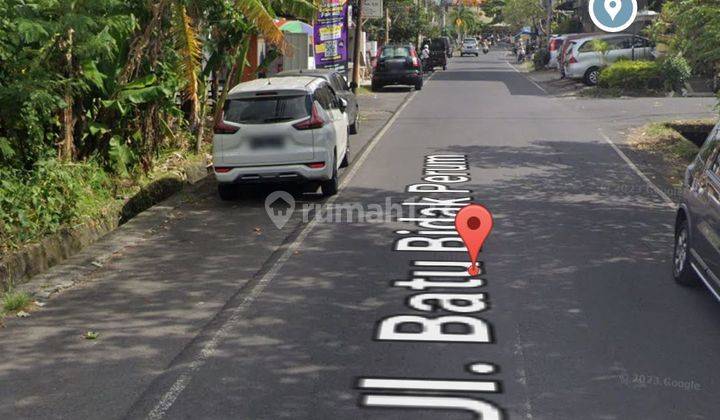 TANAH SEWA LOKASI STRATEGIS DI KEROBOKAN KAJE COCOK BISNIS  1