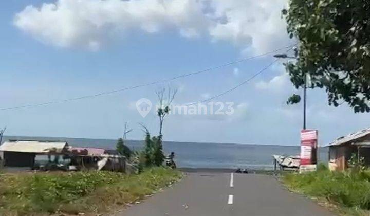 TANAH VIEW PANTAI SIYUT HARGA MURAH SIAP BANGUN VILLA  1