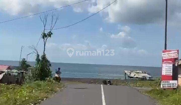 TANAH VIEW PANTAI SIYUT HARGA MURAH SIAP BANGUN VILLA  2