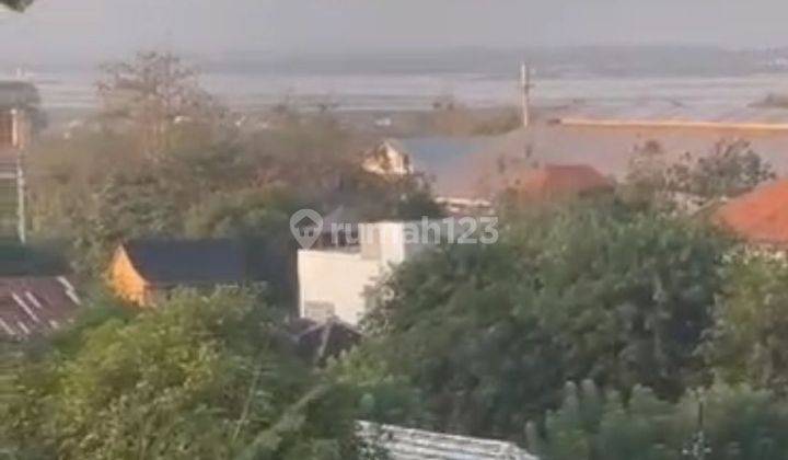 TANAH VIEW LAUT TERMURAH DI JIMBARAN AREA SIAP BANGUN VILLA  1