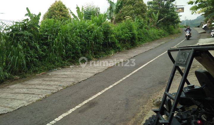 TANAH VIEW LAUT DAN LEMBAH DI MUNDUK COCOK VILLA RENTAL  2