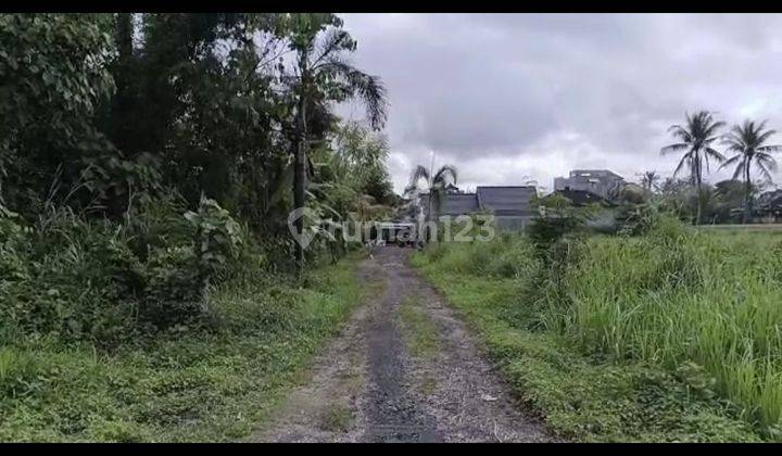 LAND READY TO BUILD CHEAP PRICE VILLA NEAR SABA BEACH 1