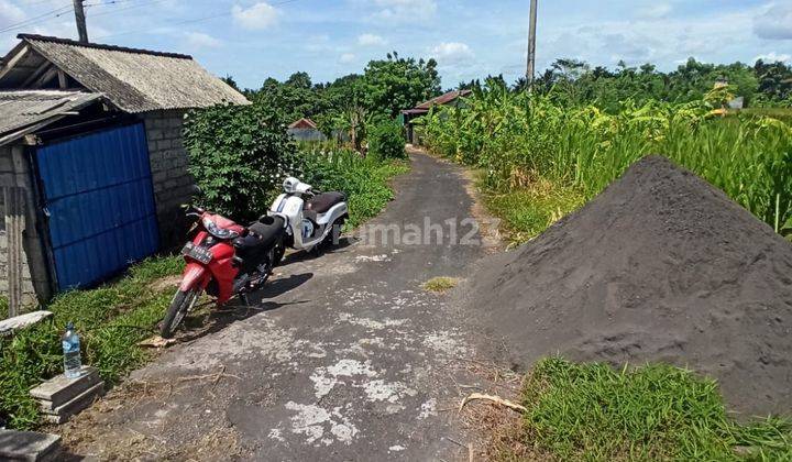 TANAH VIEW CANTIK HARGA TERMURAH DI PANTAI SABA  2