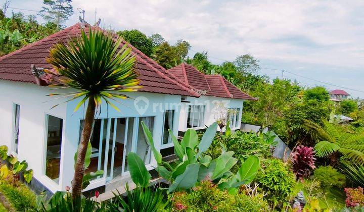 VILLA VIEW LEMBAH OCEAN VIEW PERBUKITAN MUNDUK SINGARAJA  1