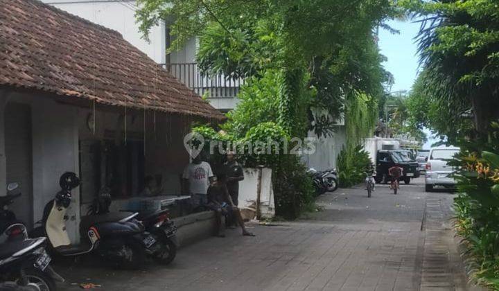 Tanah sangat dekat ke pantai candi dasa Karangasem cocok villa 1