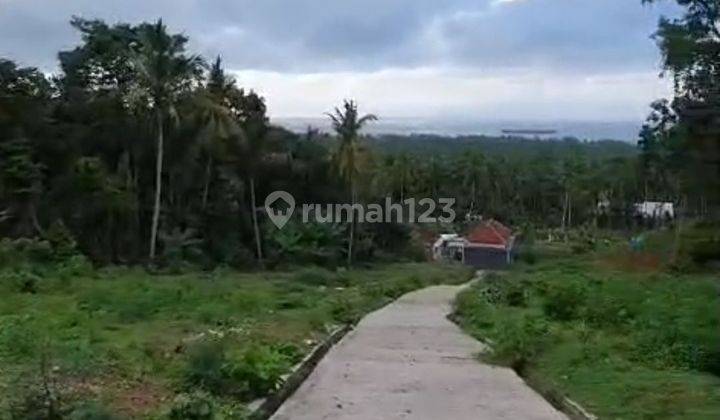 OCEAN VIEW PANTAI CANDI DASA SUPER KEREN HARGA MURAH  1