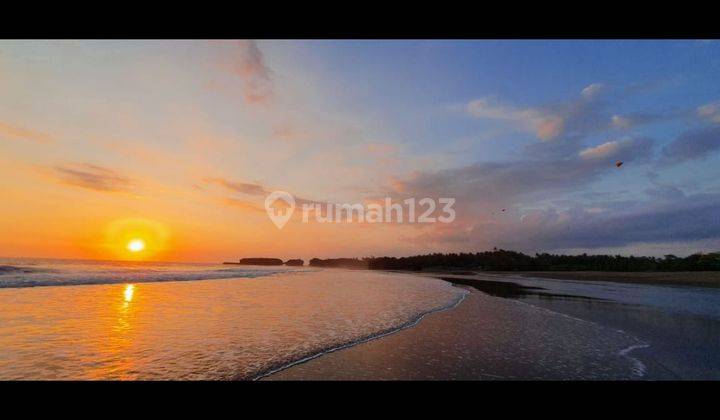 LOS PANTAI SUNSET VIEW SUPER KEREN PANTAI KELECUNG  1