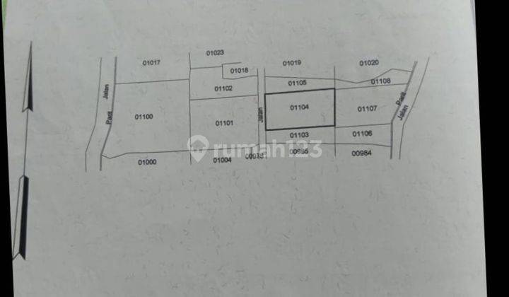 TANAH ASPEK PERUMAHAN PALING MURAH DI TIMUR UBUD  2