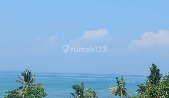 OCEAN VIEW SUPER KEREN DI PANTAI BALIAN HARGA NETTO 1