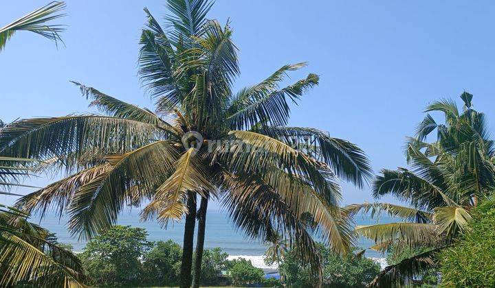 TANAH VIEW OCEAN SAWAH TERASERING DAN LEMBAH SUPER CANTIK BALIAN 1