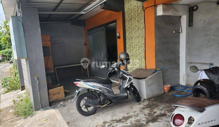 RUKAN SIAP HUNI DI JALAN CARGO DENPASAR BARAT  2