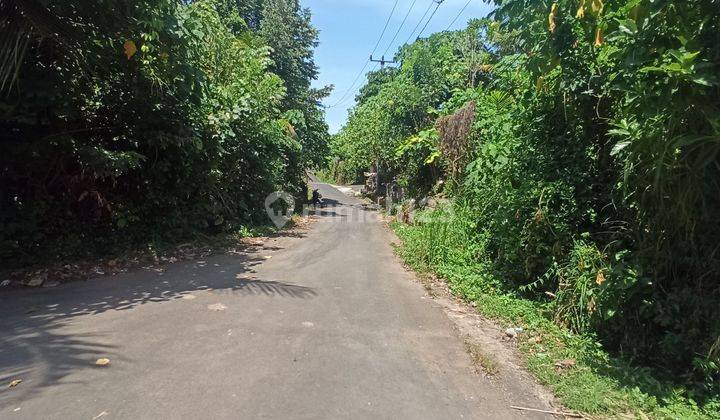 Tanah Los Sungai Pinggir Jalan Mobil Lingkungan Villa 2