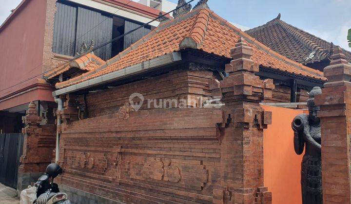 VILLA BARU DI CENTRAL UBUD SIAP HUNI HARGA MURAH  2