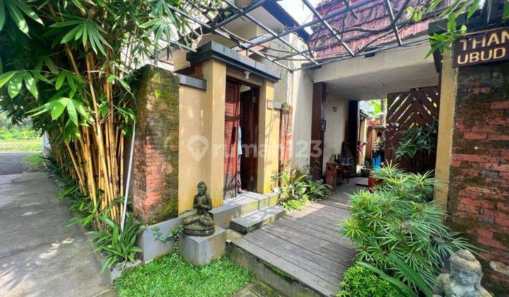 KOMPLEK VILLA SUPER MURAH DI CENTER UBUD  1