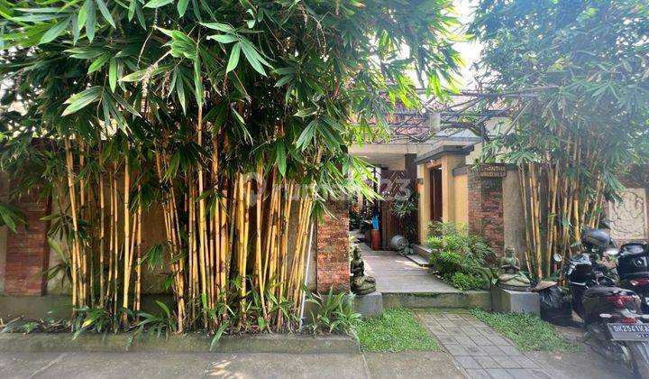 KOMPLEK VILLA SUPER MURAH DI CENTER UBUD  2