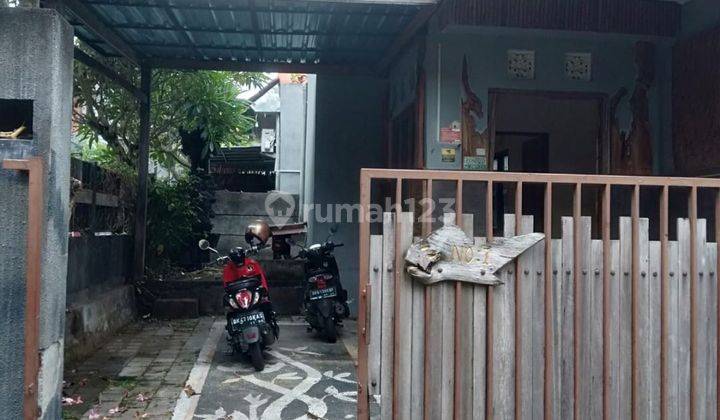 RUMAH DALAM KOMPLEK ELITE SIAP HUNI HARGA MURAH  1