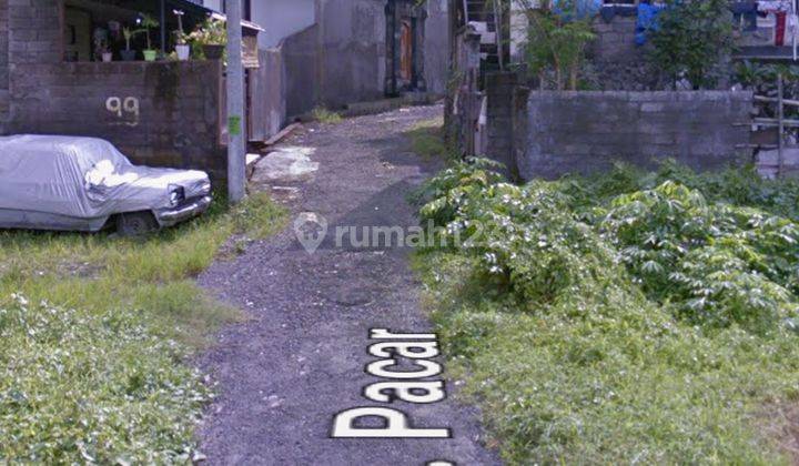 TANAH UKURAN KECIL VIEW SAWAH COCOK VILLA RENTALS 2