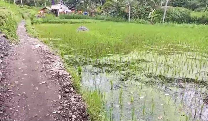 LAND OF BEAUTIFUL VIEWS THERE ARE SPRINGS IN BESAKIH KARANGASEM  2