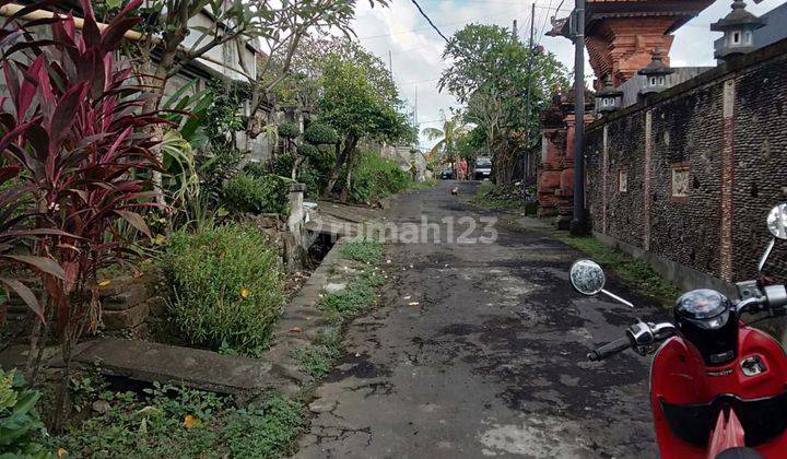 TANAH SIAP BANGUN HARGA MURAH DI SUKAWATI  2