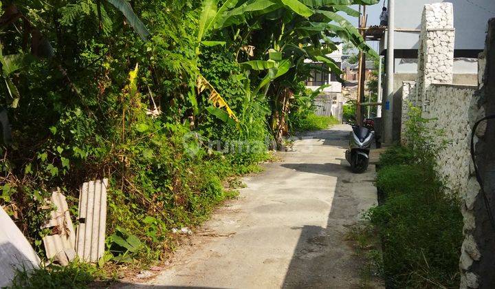 TANAH KAVLING VILLA DI UBUD HARGA MURAH SIAP BANGUN 2