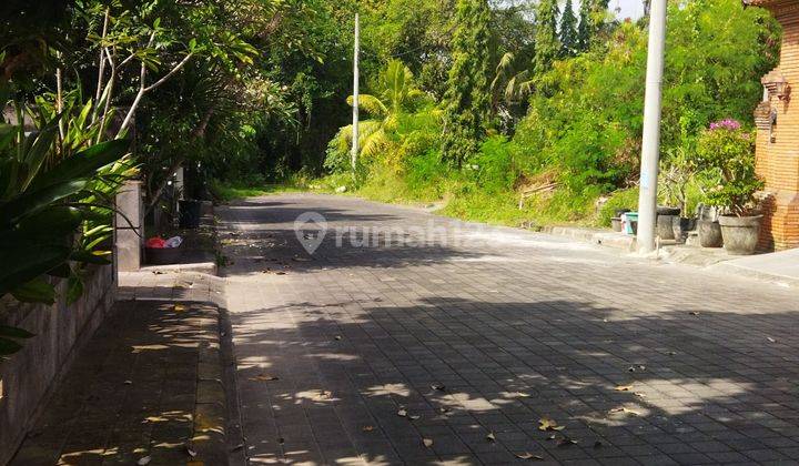 VILLA DEKAT KE SANUR HARGA MURAH SIAP HUNI 2