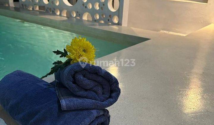 VILLA OCEAN VIEW NUSA DUA FULL FURNISHED SIAP HUNI  2