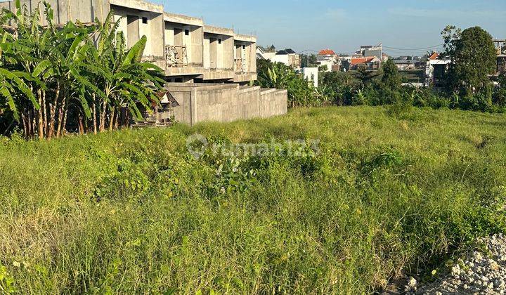 TANAH PALING MURAH DI PANTAI BERAWA VIEW SAWAH 2