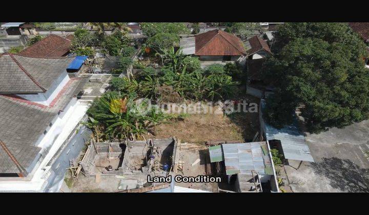 YELLOW ZONE LAND READY TO BUILD UBUD VILLA 1