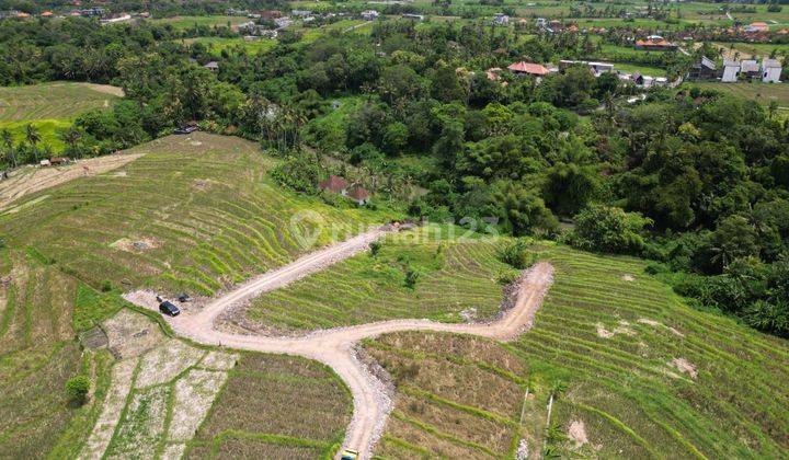 TANAH VIEW KEREN DEKAT PANTAI CEMAGI HARGA TERMURAH  1